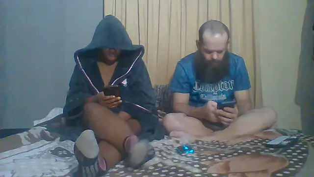 Interracialcouple35 Pertunjukan Webcam