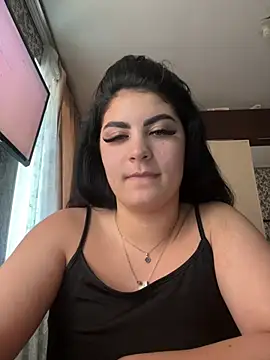 Webkamerová show _Lunariaa_
