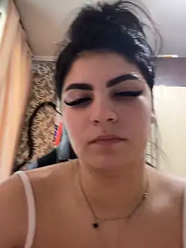 Webkamerová show _Lunariaa_