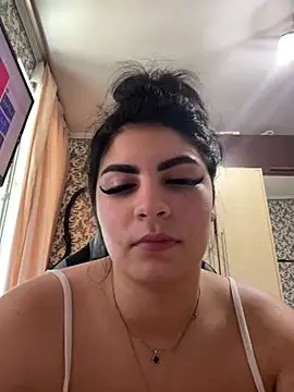 Webkamerová show _Lunariaa_