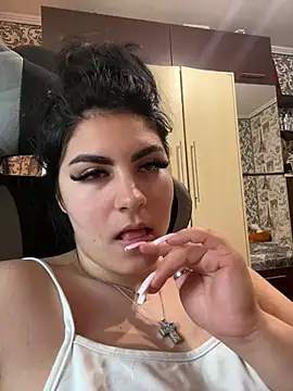Webkamerová show _Lunariaa_