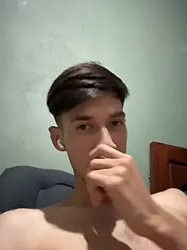 ElBratid Adlı Modelin Web Kamerası Şovu