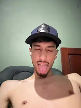 ElBratid webkamerás műsora