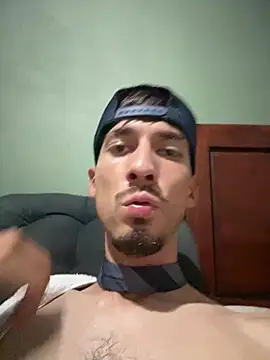 Show de webcam de ElBratid