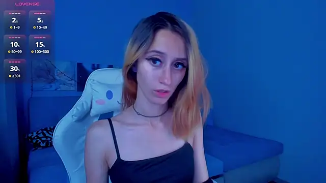 Show Webcam de College_Girl_18