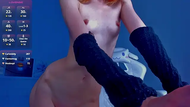 แชท XXX สดของ College_Girl_18