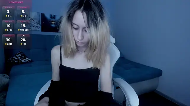 Show Webcam de College_Girl_18