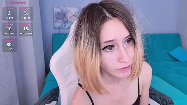 Pokazy przed kamerką – College_Girl_18