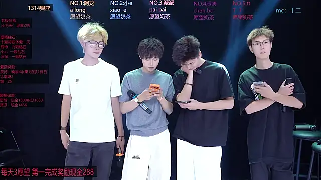 NCT-111 Adlı Modelin Web Kamerası Şovu