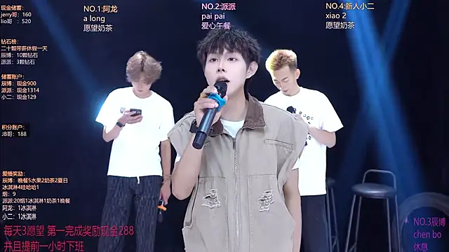 NCT-111 – webcam-show