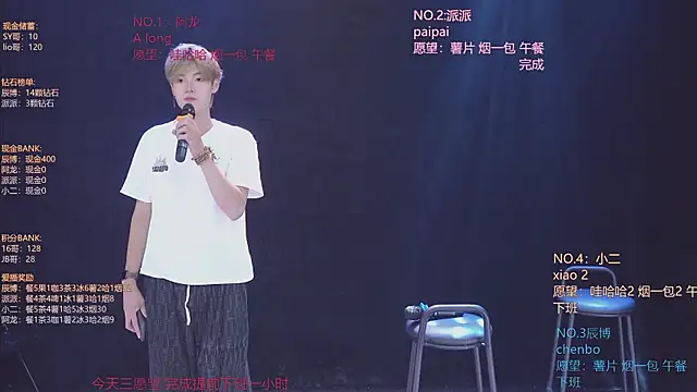 Вебкам-шоу NCT-111