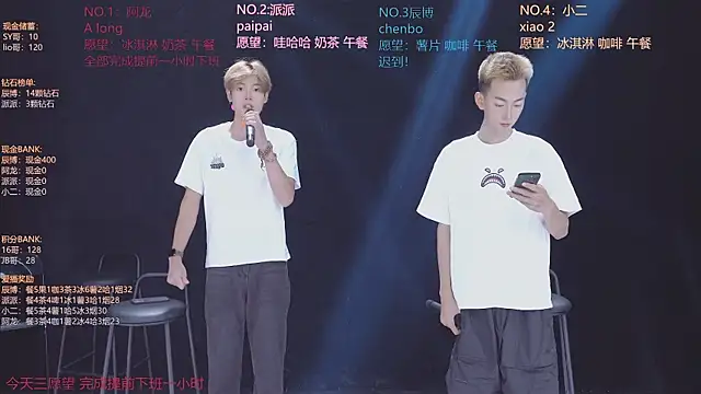 NCT-111: διαδικτυακ ό σόου στην κάμερα