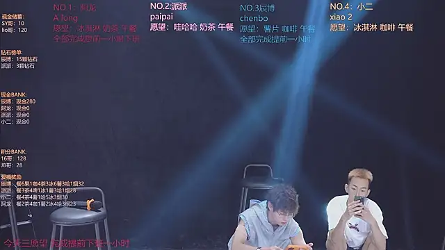 NCT-111 网络视讯表演