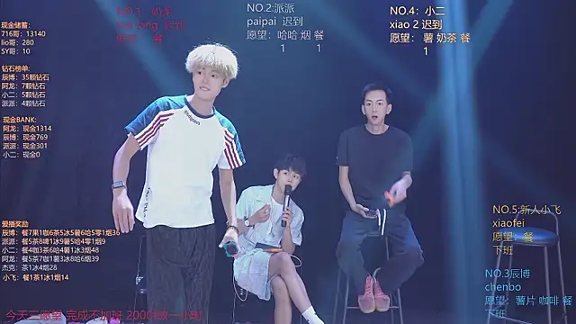 NCT-111 – webcam-show