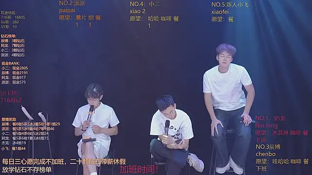 โชว์เว็บแคมของ NCT-111