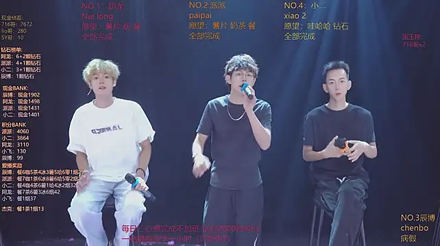 NCT-111 – Kamerová šou