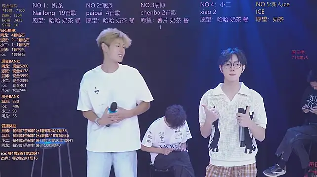 Вебкам-шоу NCT-111