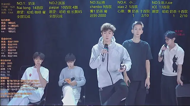 NCT-111 – webcam-show