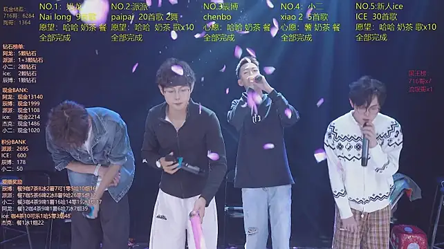 NCT-111 Show Webcam