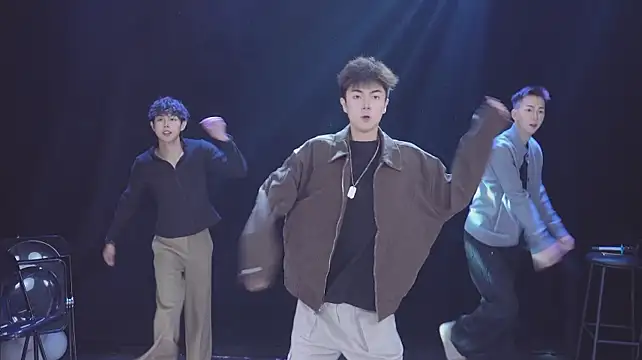 NCT-111 웹캠 쇼