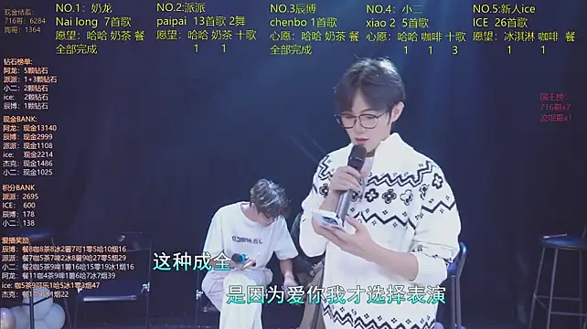 NCT-111: διαδικτυακό σόου στην κάμερα