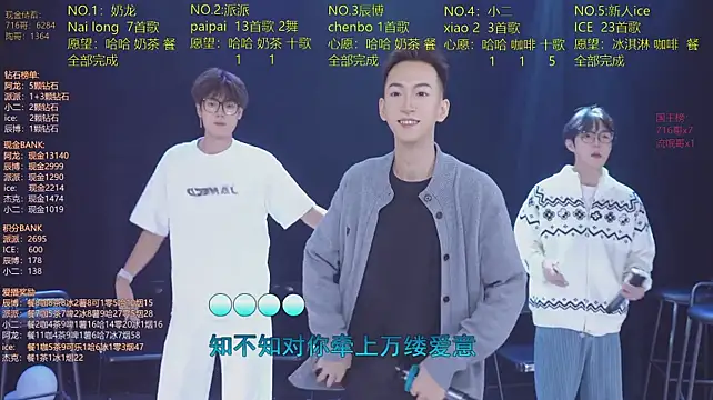 NCT-111: διαδικτυακό σόου στην κάμερα