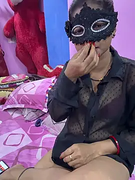 Show de ADV_AYESHA na webcam