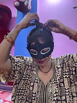 Show webcam de ADV_AYESHA