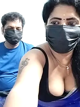 Honey-Couples Show in webcam