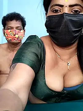 Honey-Couples 在線直播表演