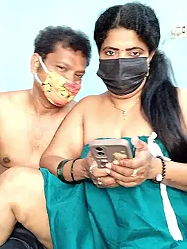 Honey-Couples Webcam Show