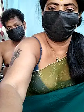 Show webcam de Honey-Couples
