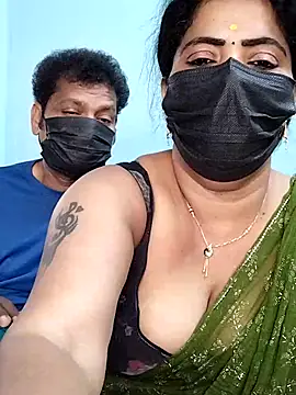 Honey-Couples Webcam Show