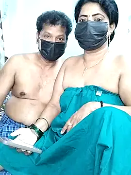 Honey-Couples 在線直播表演