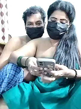 Honey-Couples' Webcam Show