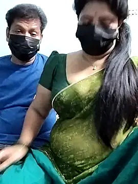 Honey-Couples' Webcam Show