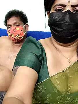 Show de Honey-Couples na webcam