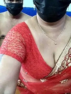 Show Webcam de Honey-Couples