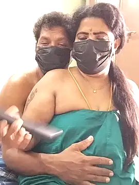 Honey-Couples' Webcam Show