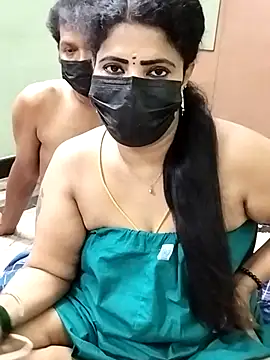 Show Webcam de Honey-Couples