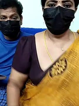 Honey-Couples Show in webcam