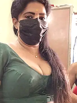 Honey-Couples Show in webcam