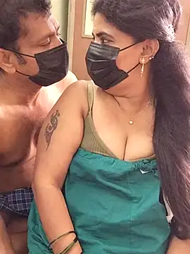 Honey-Couples' Webcam Show