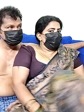 Pertunjukan Kamera Web Honey-Couples