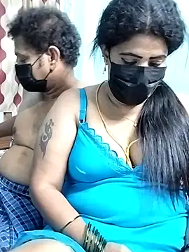 Honey-Couples Show in webcam