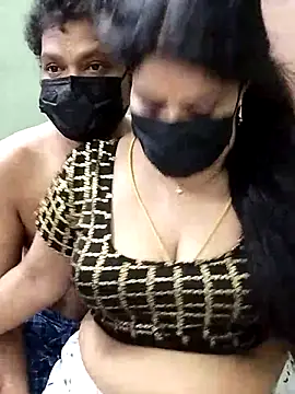 Honey-Couples Webcam Show