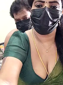 Show webcam de Honey-Couples