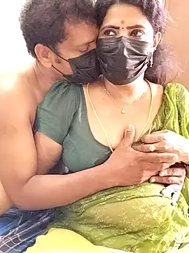 Honey-Couples 在線直播表演