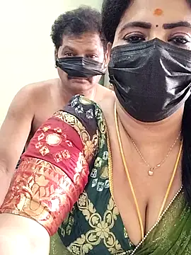 Honey-Couples 网络视讯表演