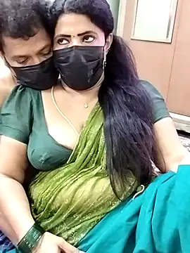 Show webcam de Honey-Couples
